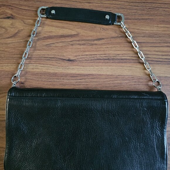 Tory Burch Leather Clutch - Picture 3 of 3